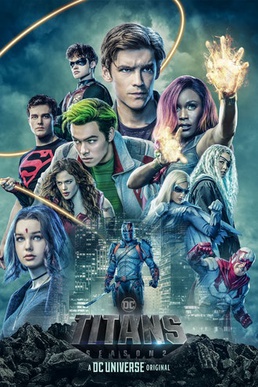 Titans 2019 S02 ALL EP in Hindi Full Movie